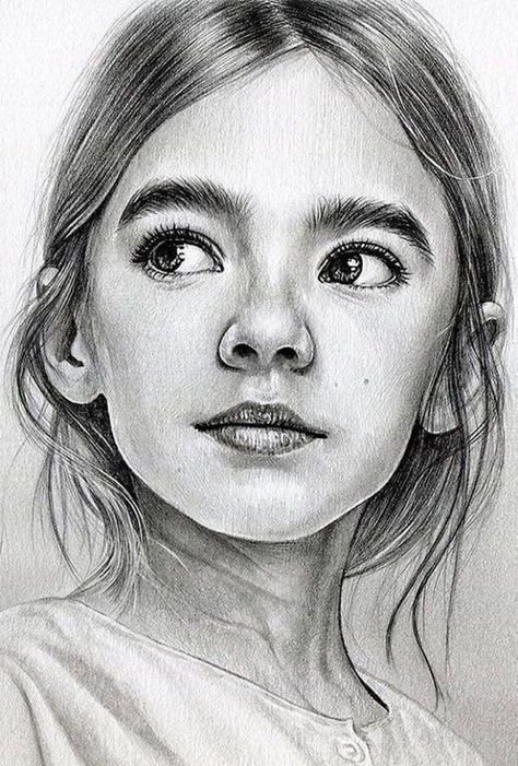 Sketch from photo