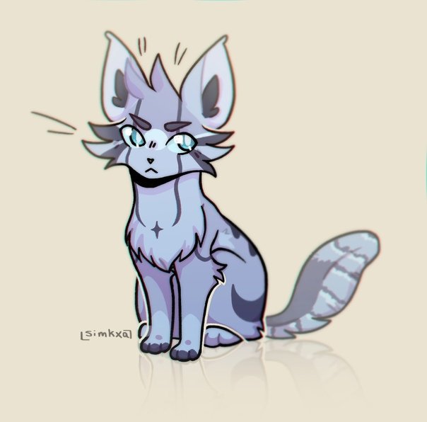 Jayfeather коты Воители