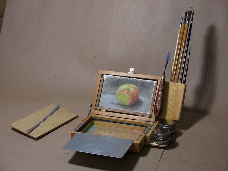 Этюдник 15*20