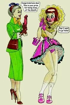 Sissy арты