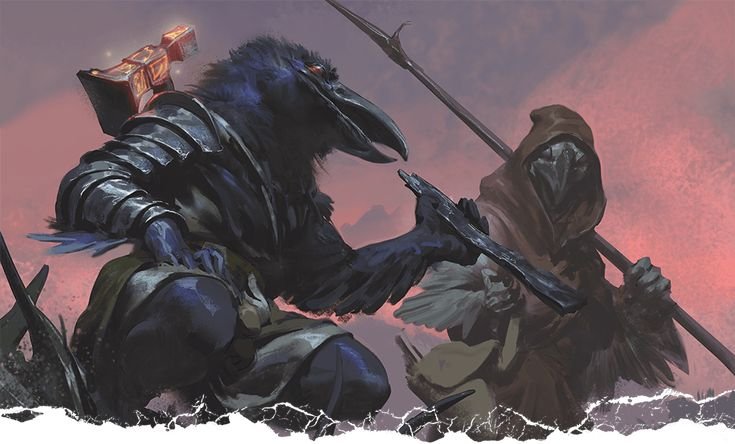 Кенку DND