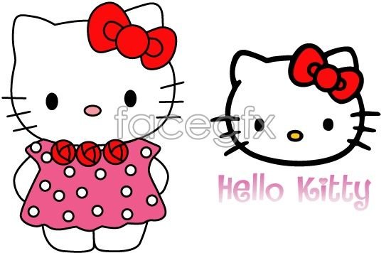 Красивые рисунки hello Kitty