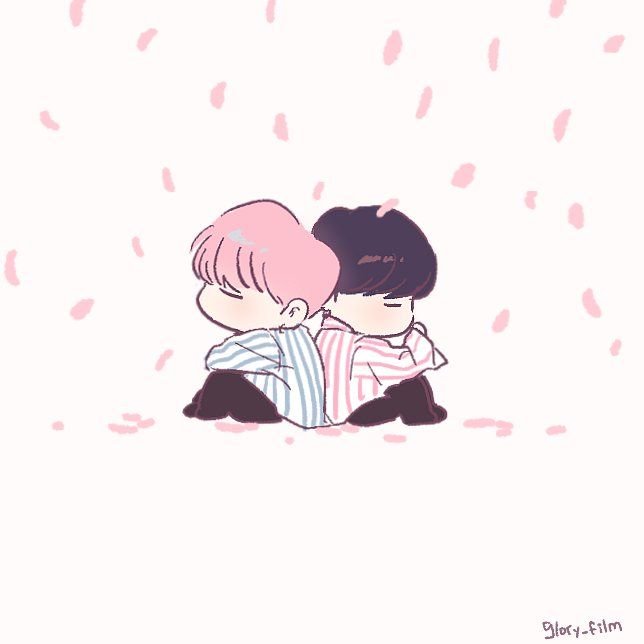 Юнмины Spring Day