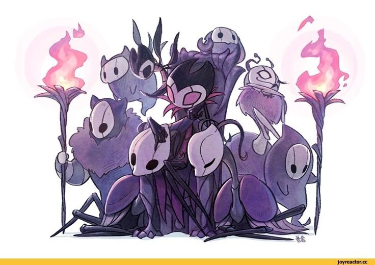 Брумм Hollow Knight