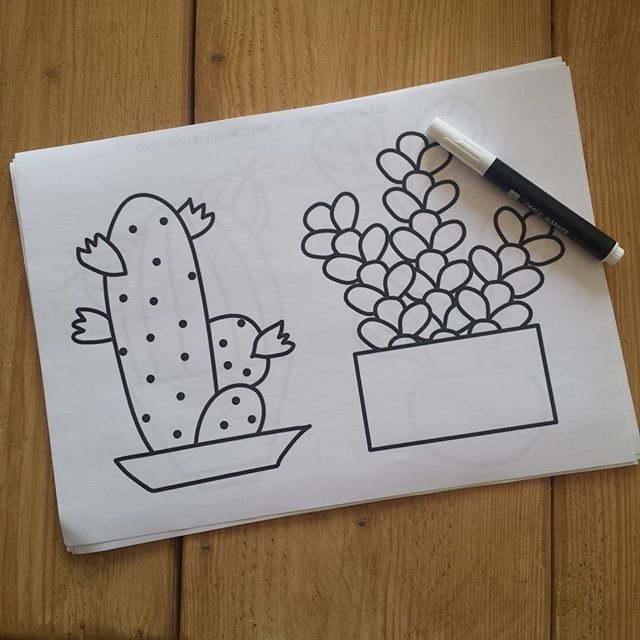 Идеи для рисунков легко