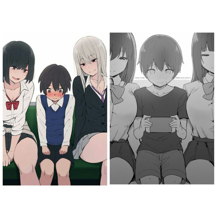 Kemuri Haku братья