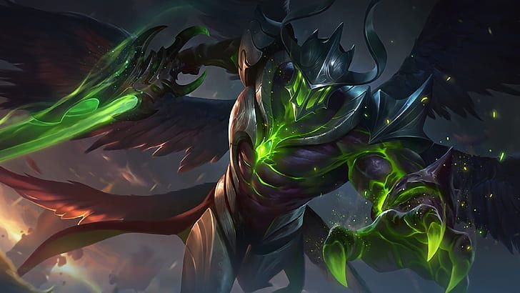 Аргус mobile Legends Art