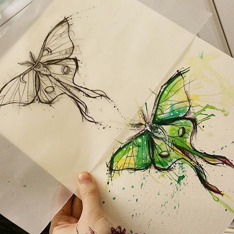 Мотылек