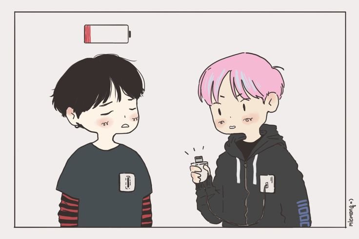 Yoonmin арты