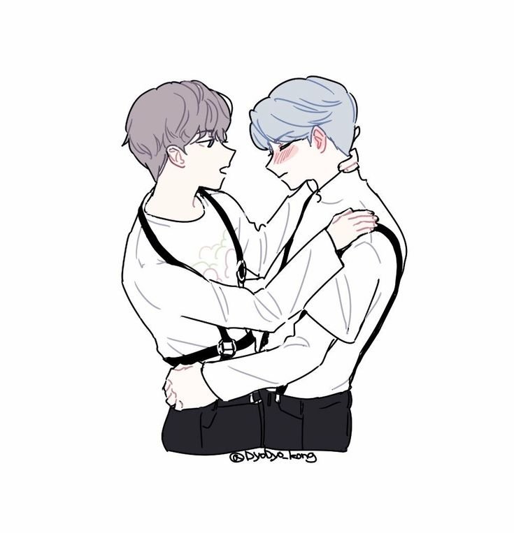 BTS Чиби юнмины