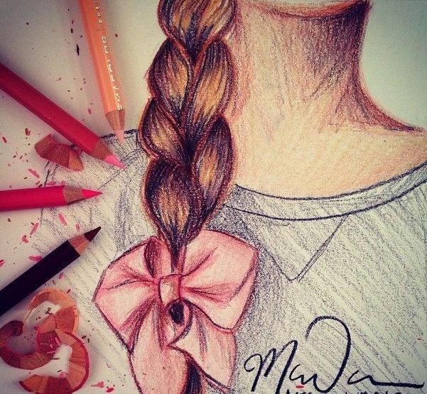 Рисунки на аву