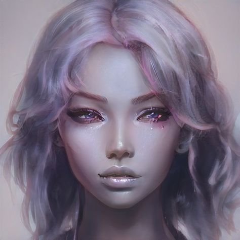 Art Breeder girl