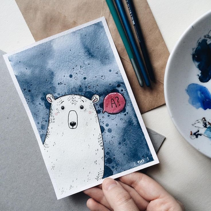 Идеи для рисунков