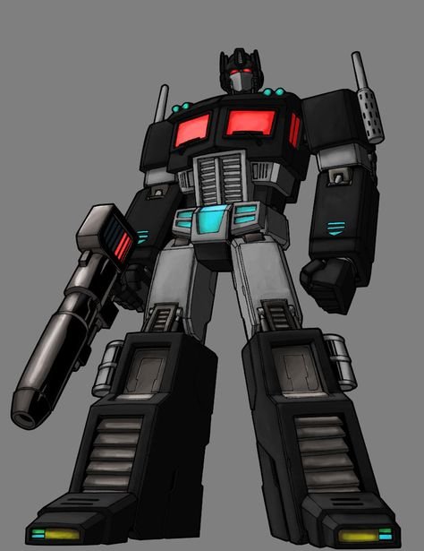 Немезис Прайм g1