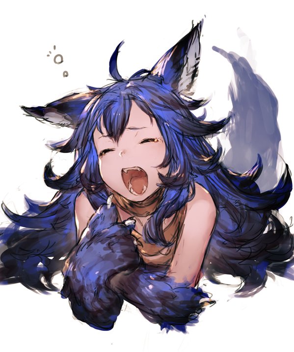 Фенрир Granblue