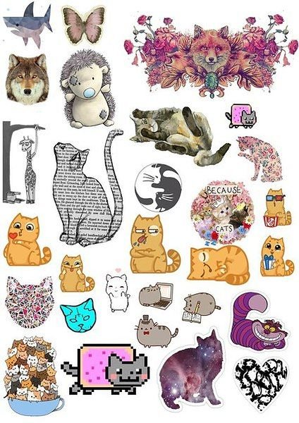 Классные Стикеры