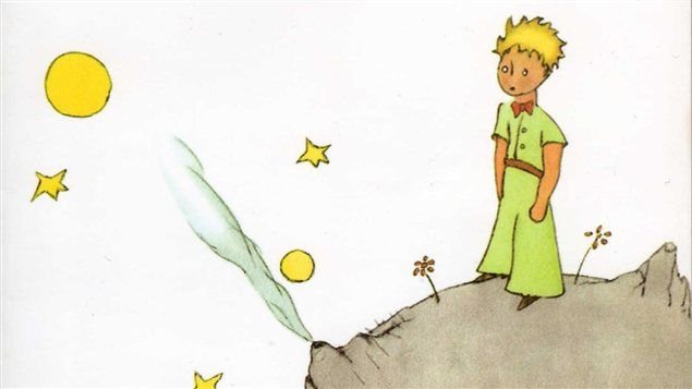 Маленький принц рисунки из книги