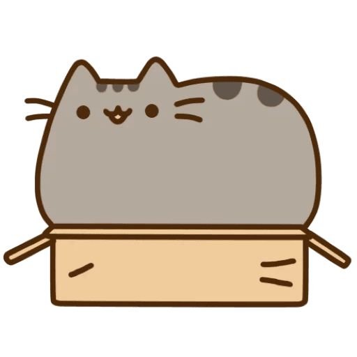 Кот Пушин