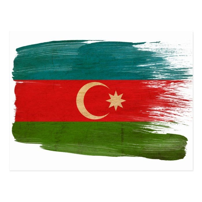 Флаг Азербайджана 1914