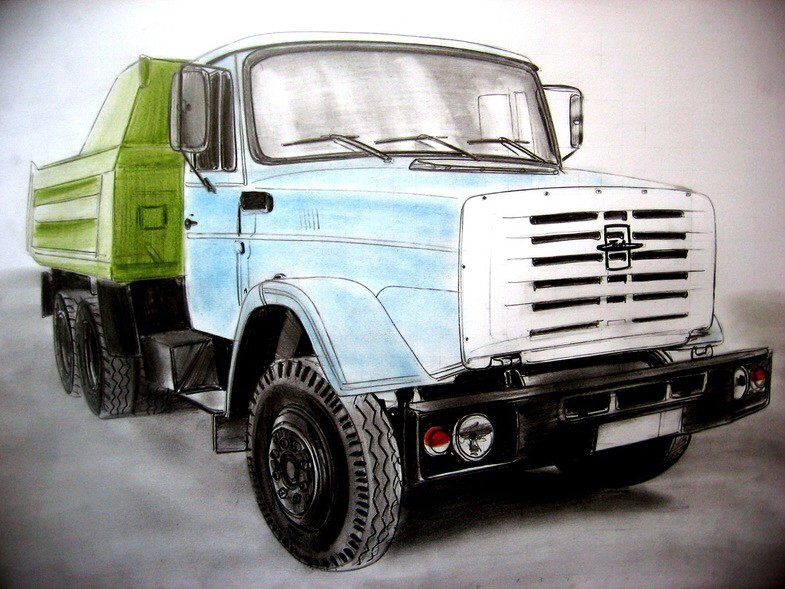 ЗИЛ 3151