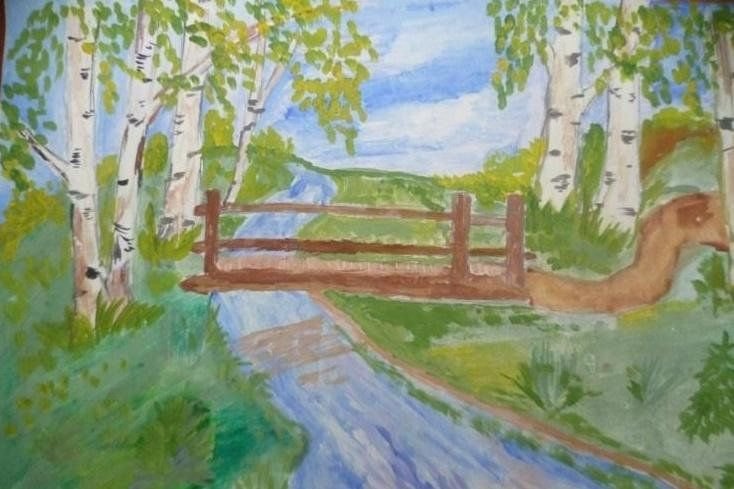 Рисунок Родина