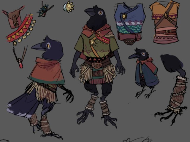 Kenku Assassin