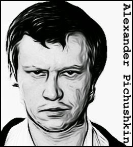 Александр Пичушкин арт