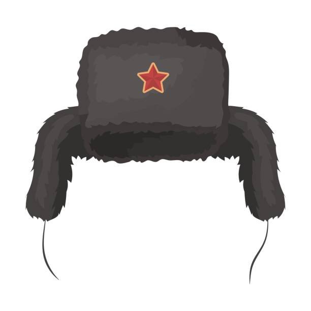 Ушанка РККА 1941
