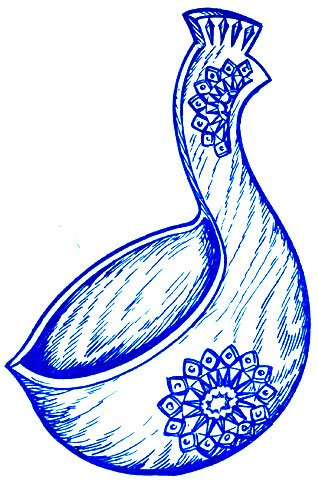 Эскиз ковша