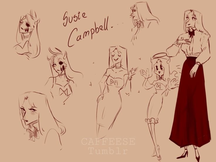 Susie Campbell