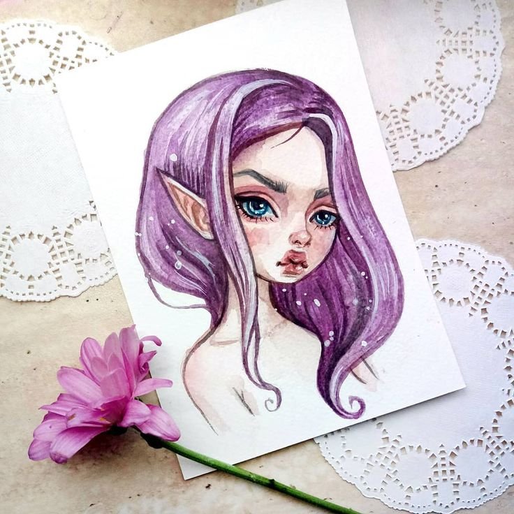 Идеи для рисунков