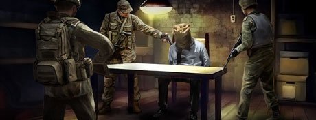 ФБР допрос