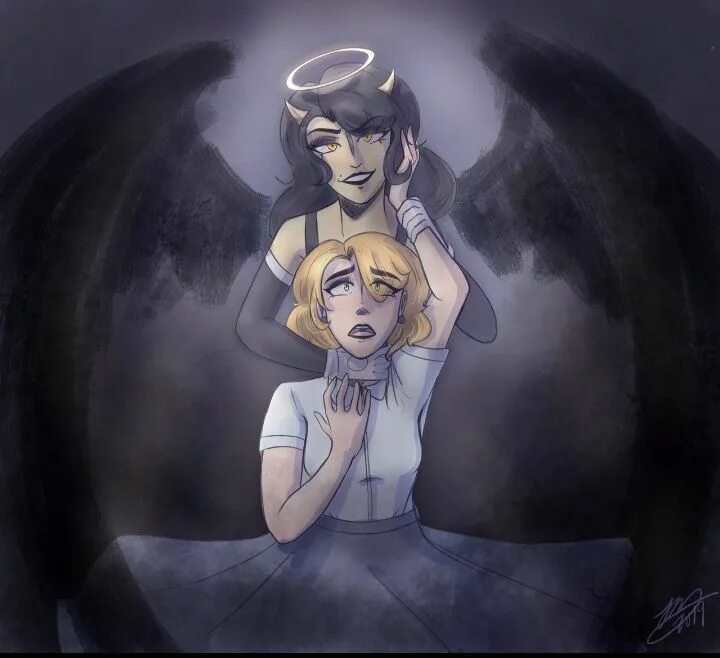 BATIM Сьюзи Кэмпбелл