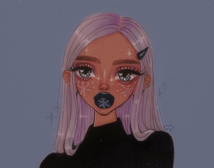 Marley Sophie арты