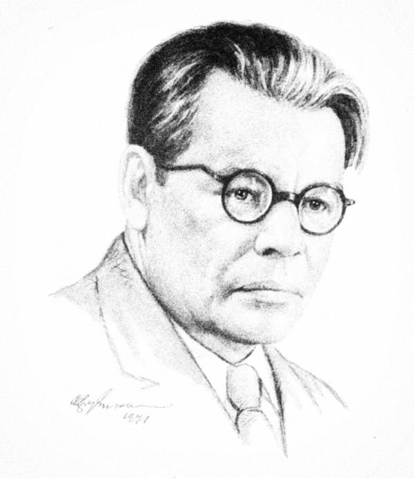 Исаковский Михаил Васильевич