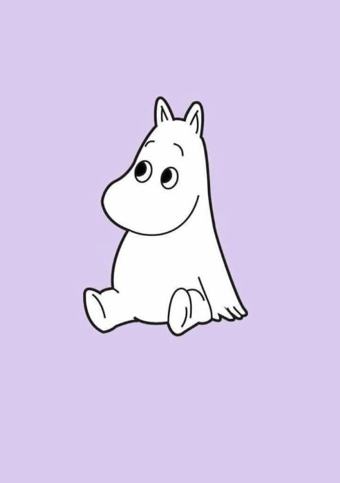 Туве Янсон Мумий Тролль