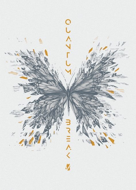 Quantum Break Art