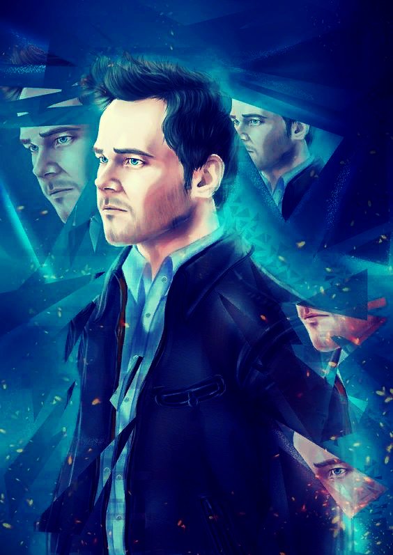 Quantum Break Jack Joyce