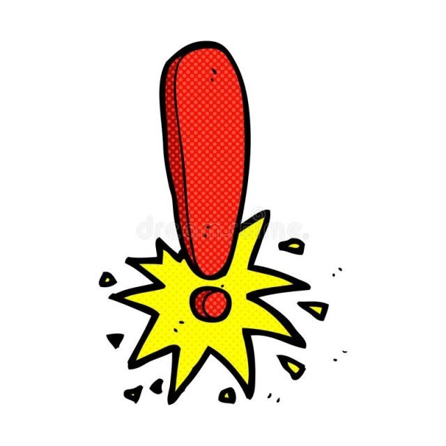 Знак восклицания