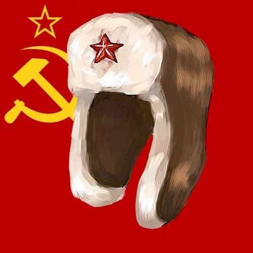 Ушанка СССР