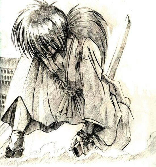 Saito Hajime Rurouni Kenshin