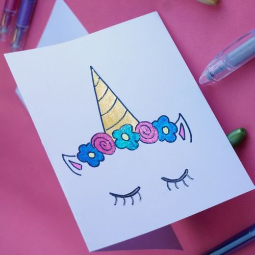 Фломастеры для рисования