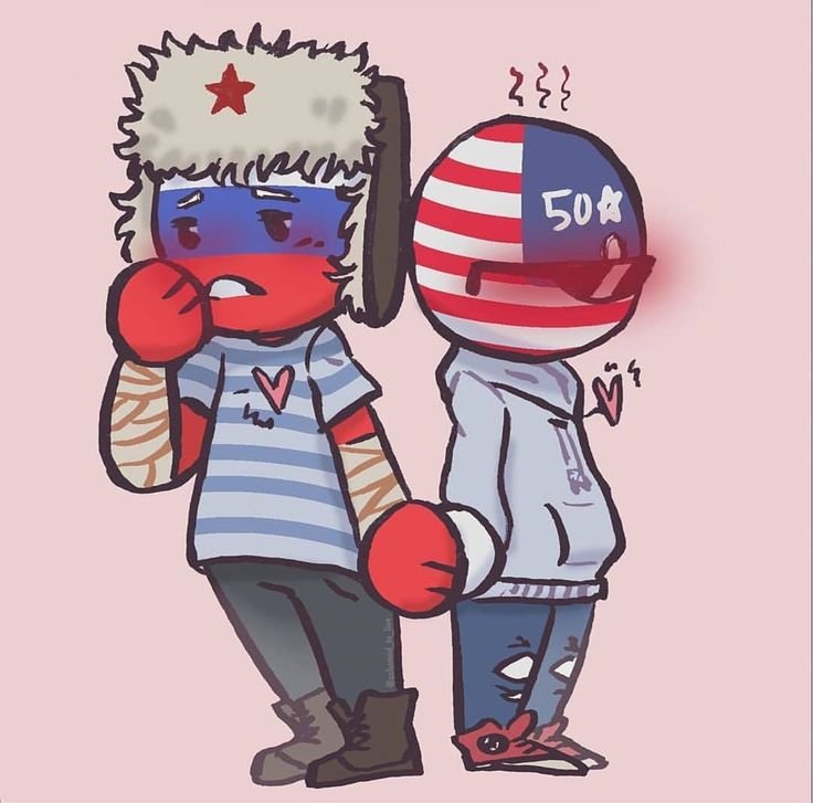 Россия человек арт и америка