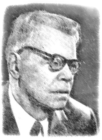 Михаил Исаковский портрет