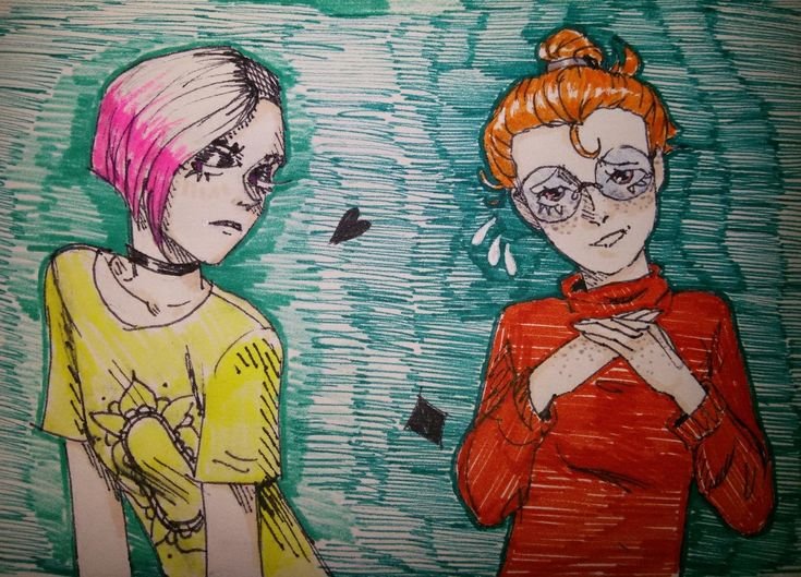 13 Карт Хелен и Николь
