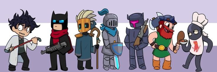 Soul Knight Fan Art