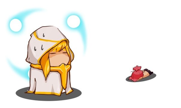Soul Knight священник и Эльф