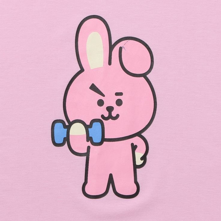 Персонажи БТС bt21