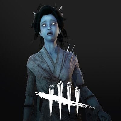 Дух Рин Ямаока Dead by Daylight