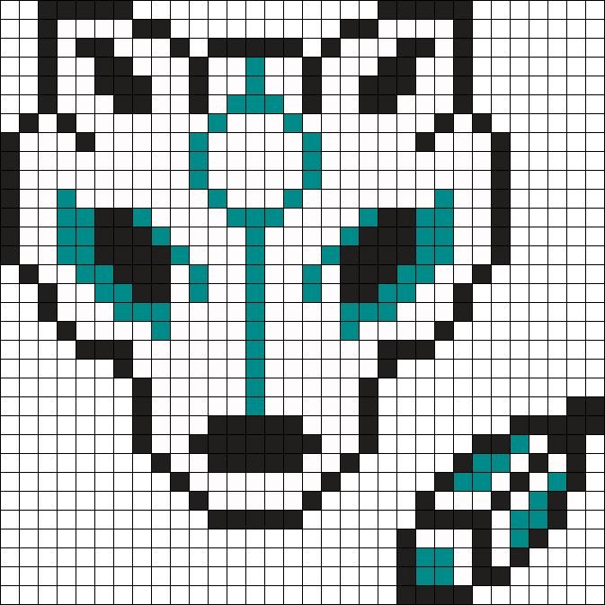 Рисунки по клеточкам
